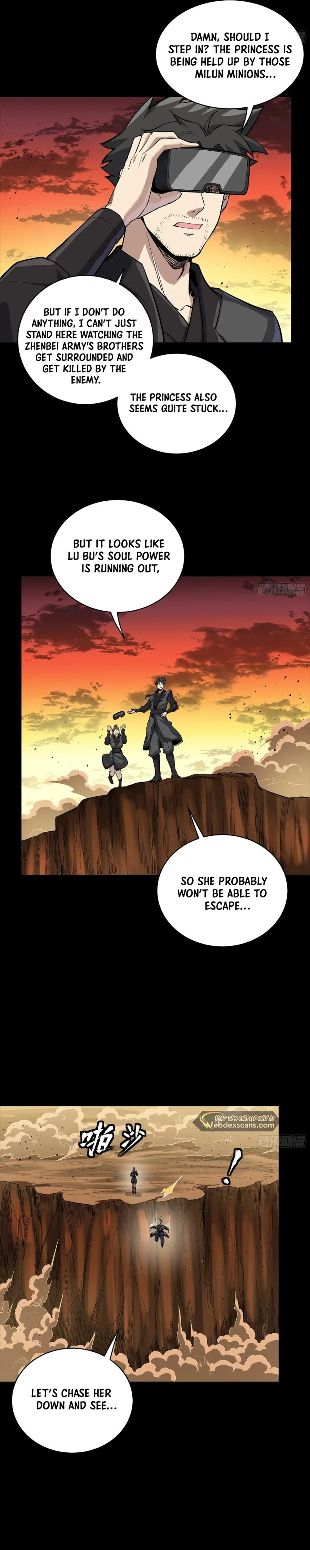 Legend of Star General Chapter 272 12